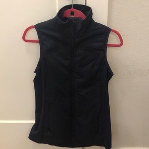 Size 6 Lululemon Navy lightweight vest
